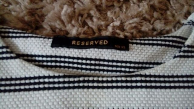 Bluzka reserved 36