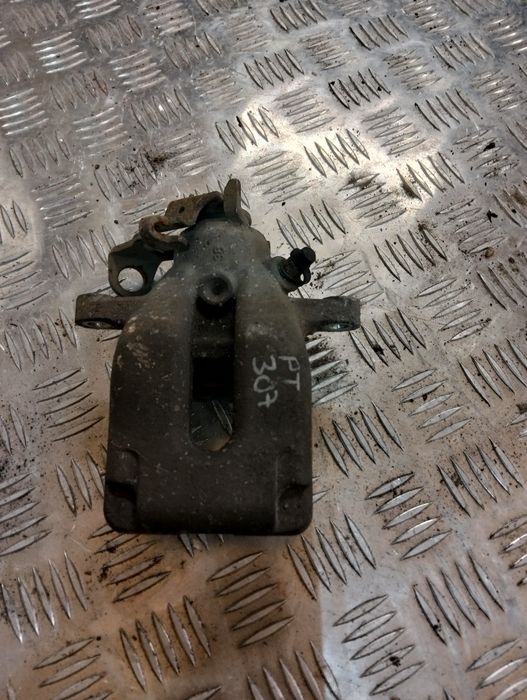 Zacisk prawy tył peugeot 307