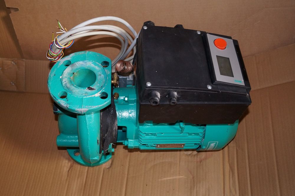 pompa wilo ip-e 50/140-3/2/s1 w idealnym stanie