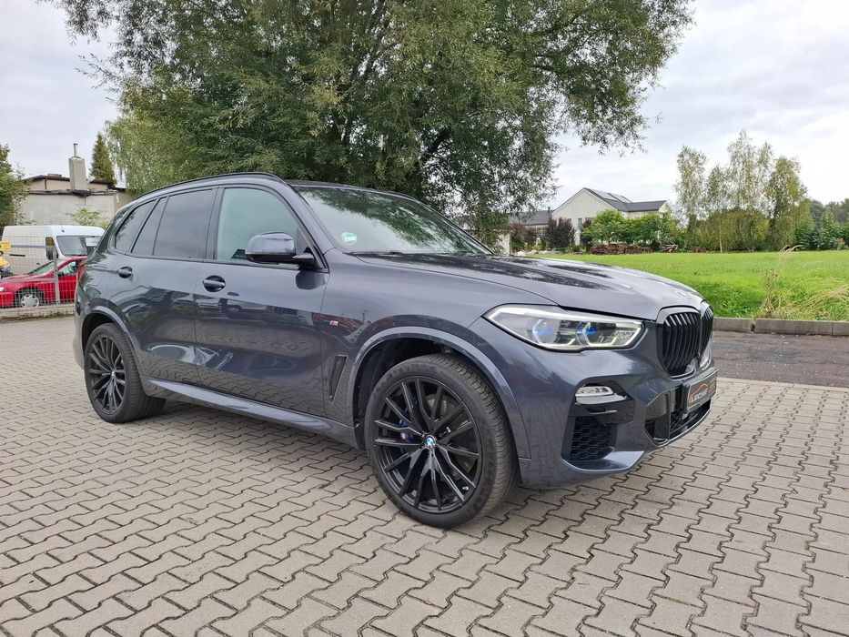 BMW X5 M