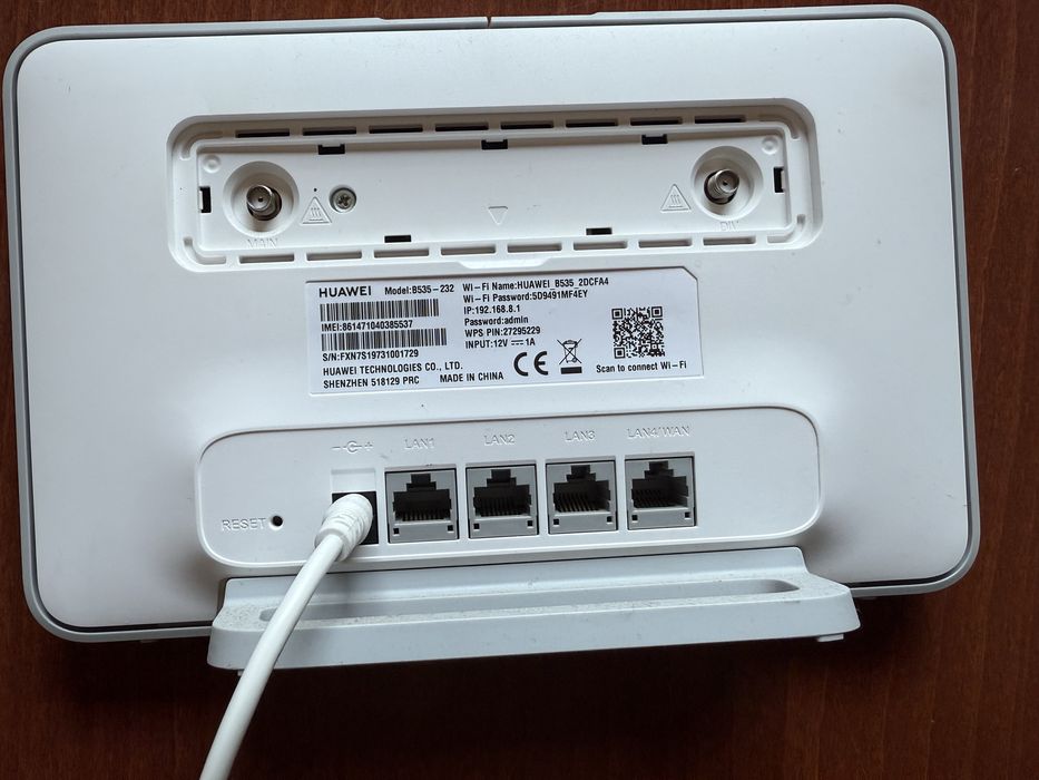 Router Huawei B535 2DCFA4