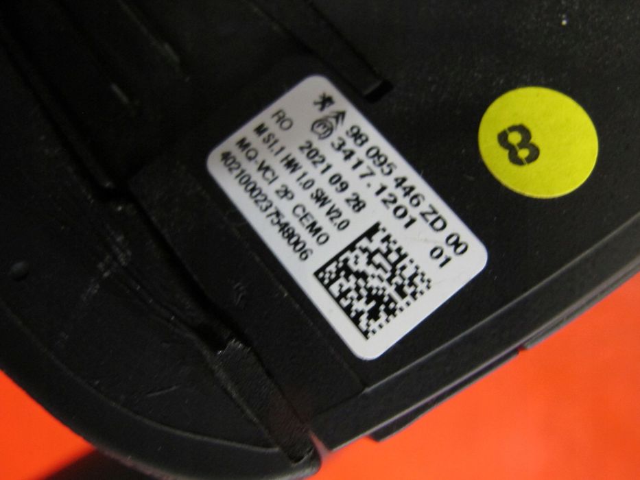 expert iii jumpy scudo proace ii vivaro c kierownica multifunkcyjna