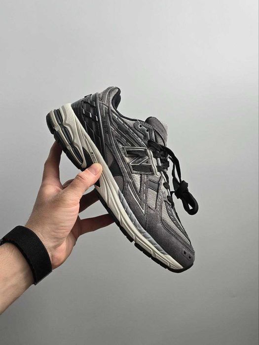 Кросівки New Balance 1906U Grey premium | Кроссовки чоловічі