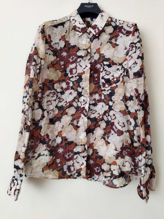 Camisa Gant -mulher