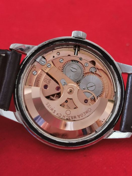 Omega Seamaster automatic