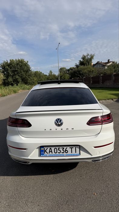 Продам свій volkswagen arteon 2020р ЦІНА !!!