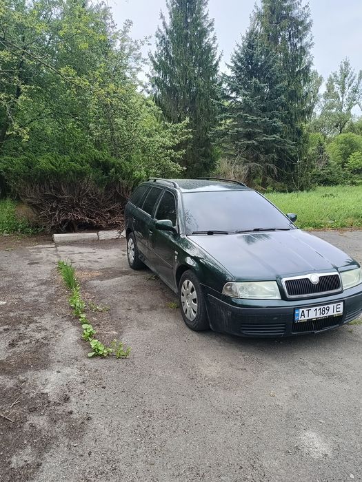 Продам шкода Октавія тур Мотор  Новий поміняний