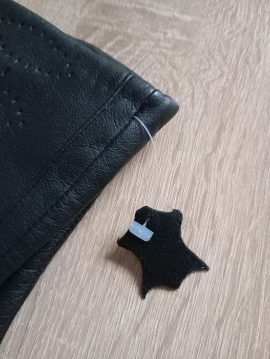 Рукавички жіночі натуральна шкіра