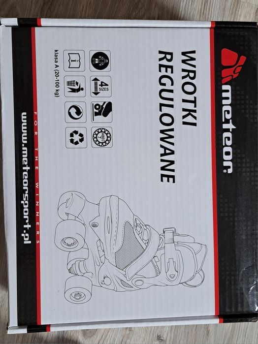 Wrotki regulowane