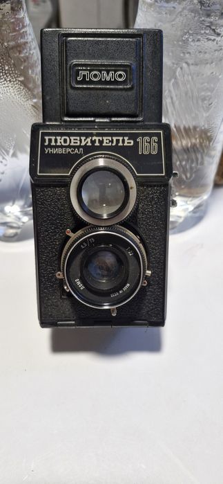 Фотоаппарат любитель