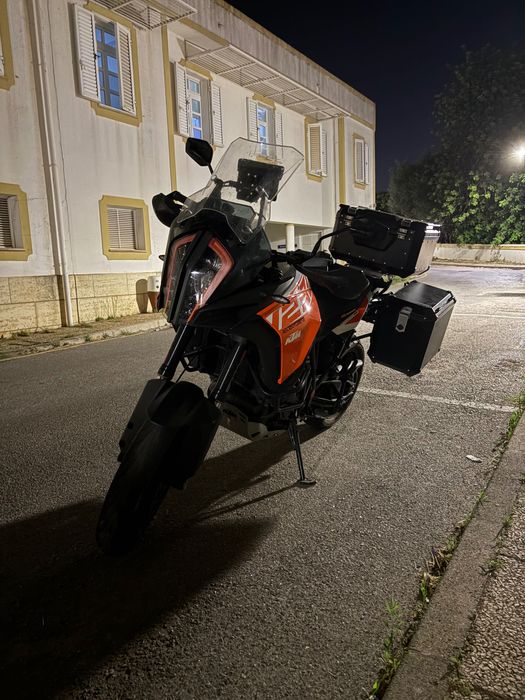 KTM 1290 super adventure S