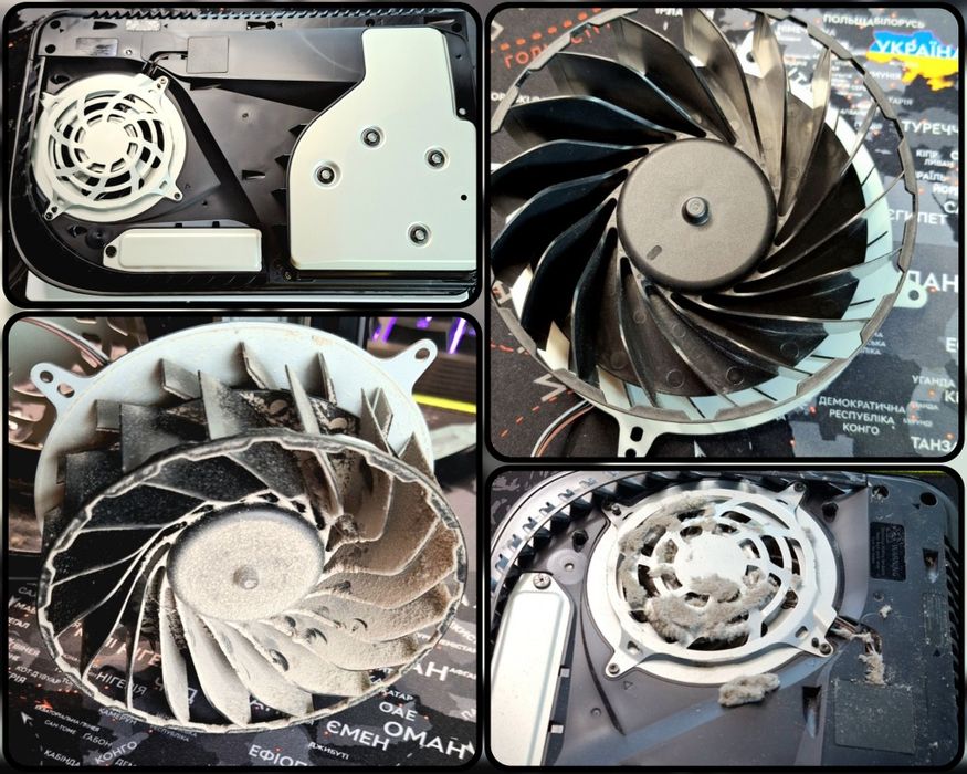 Установка Windows 11 10, Чиста нетбуков, Компьютеров, PS4, PS5, XBOX