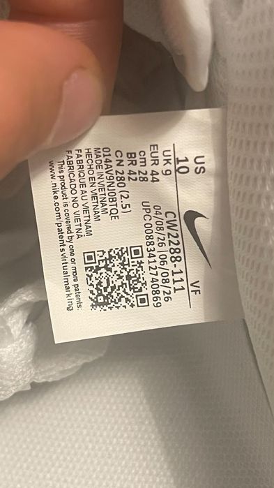 Buty Air Force 1