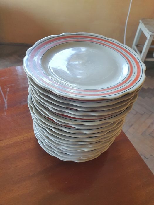 тарілки радянські