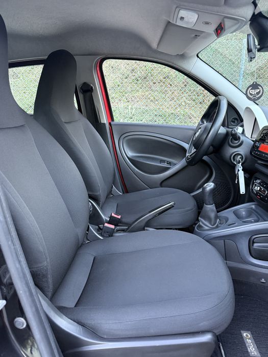 Smart ForFour 1.0 | AC