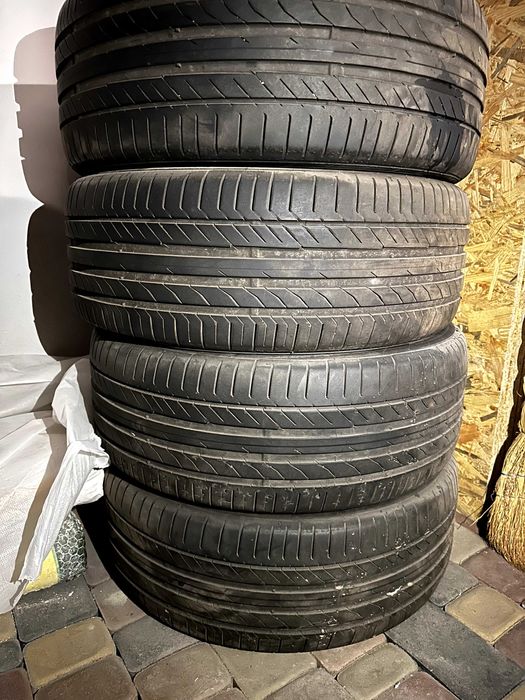 Резина Continental 235 45 19