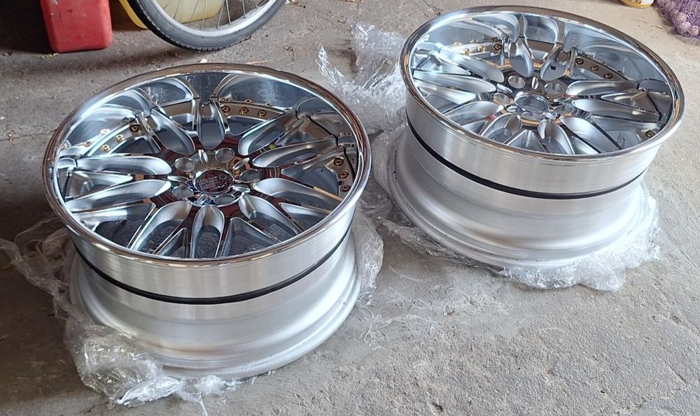 felgi 3tlg leon hardiritt bugel 19 5x120 bmw 9.5j et26 8j et40