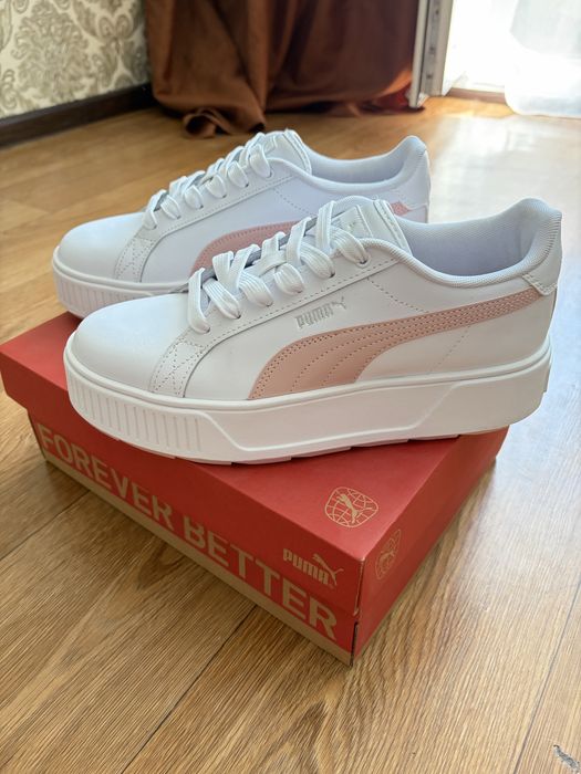 Женские кроссовки Puma