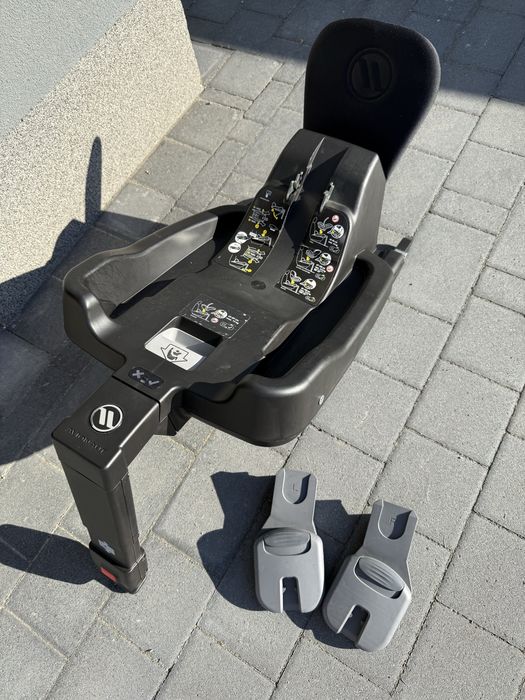 Fotelik Avionaut Pixel plus baza