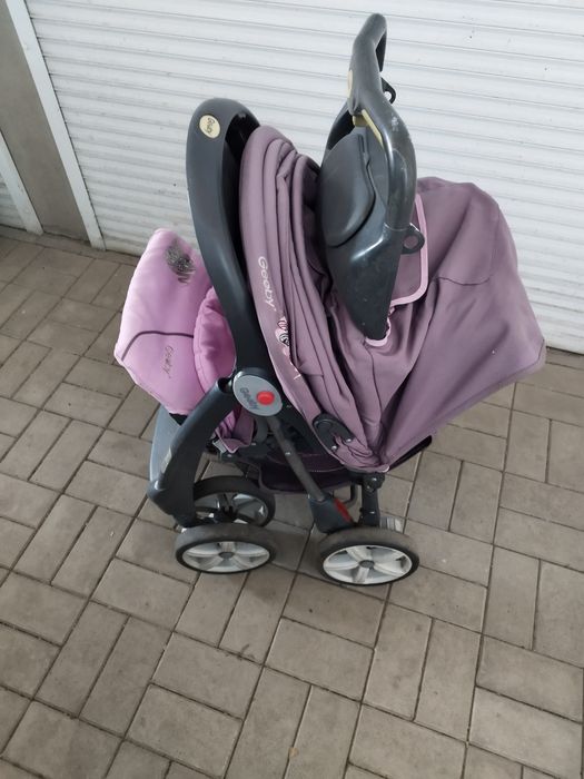 Дитяча коляска Geoby