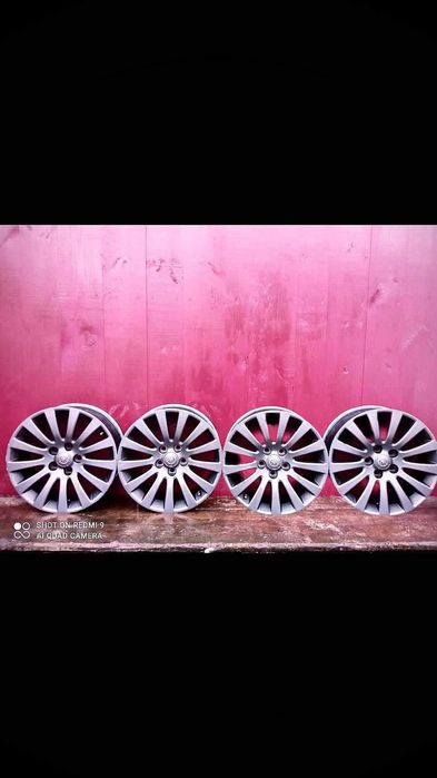 Продаю диски титанові до опеля інсігнії, оригінал.