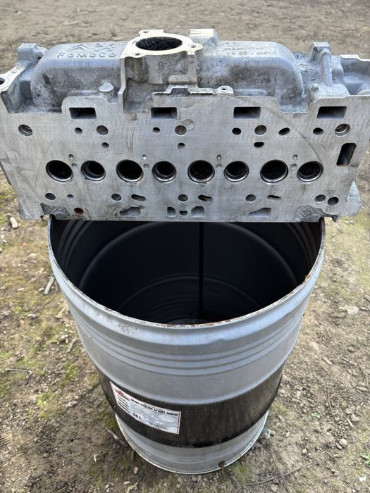 Продам ГБЦ 1,6 HDI