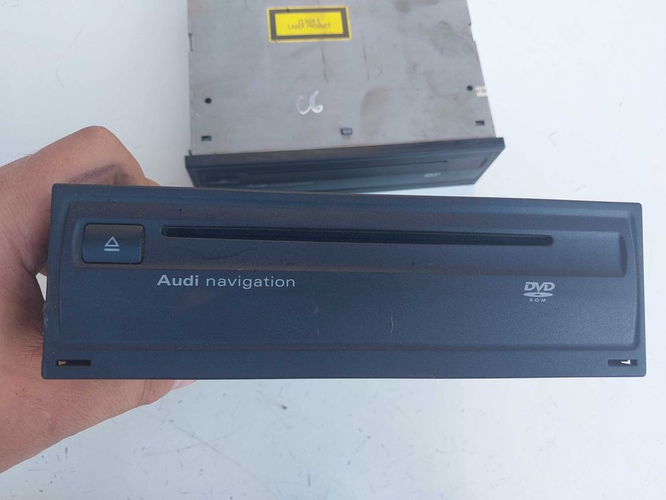 Czytnik Nawigacji DVD Audi a6 c6 Audi a8 4E0,919,887C WYSYŁKA