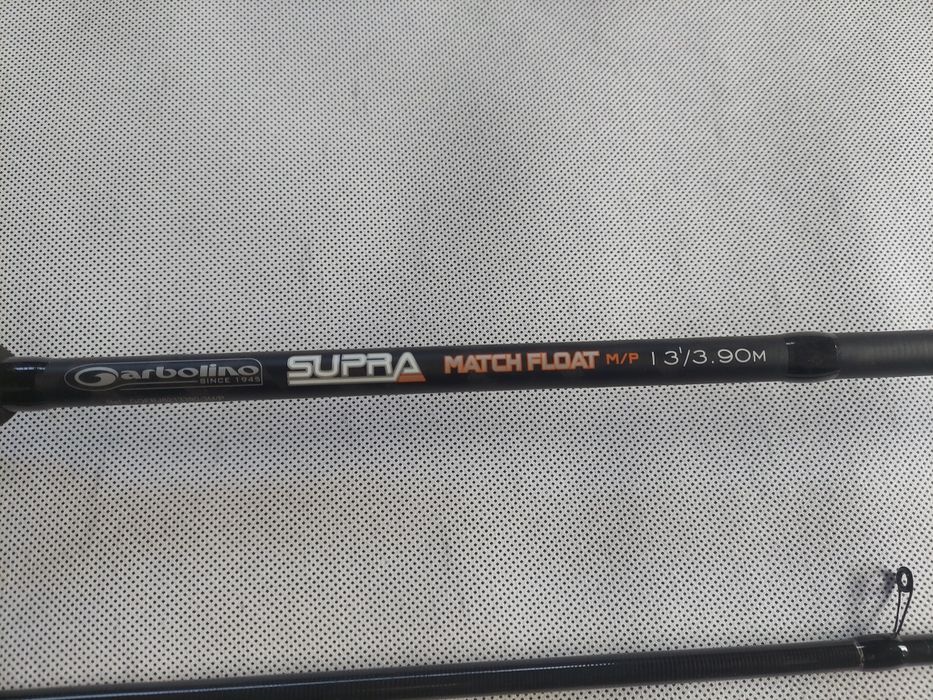 Garbolino Supra Match Float  3,90m/30g