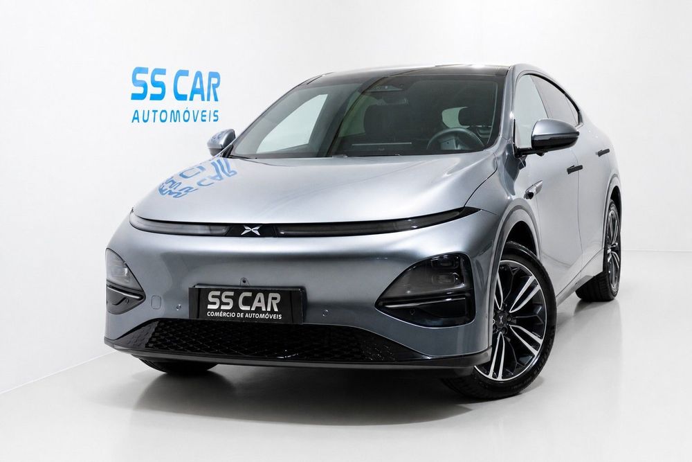 Xpeng G6 68.5 kWh Standard Range