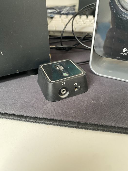 Logitech głośniki komputerowe (2 + subwoofer)