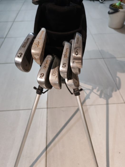 Conjunto golfe Wilson