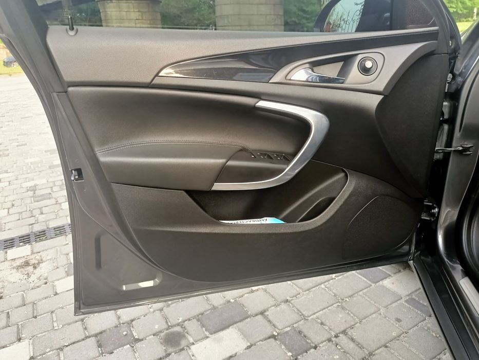 Opel Insignia A 2009