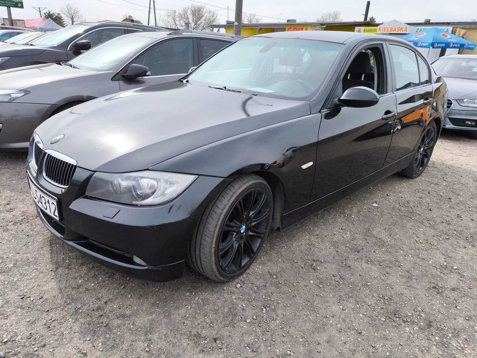 BMW serii 3 2.0 D