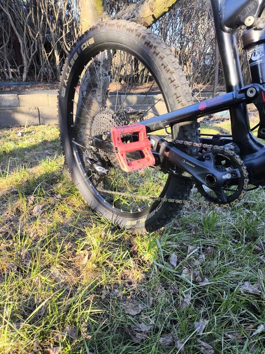 Enduro Jibber canyon Strive ESX  160mm skoku  koła 27,5