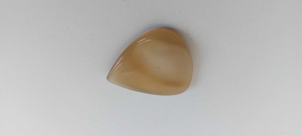 Kostka gitarowa DELUXE (róg, heban, ok