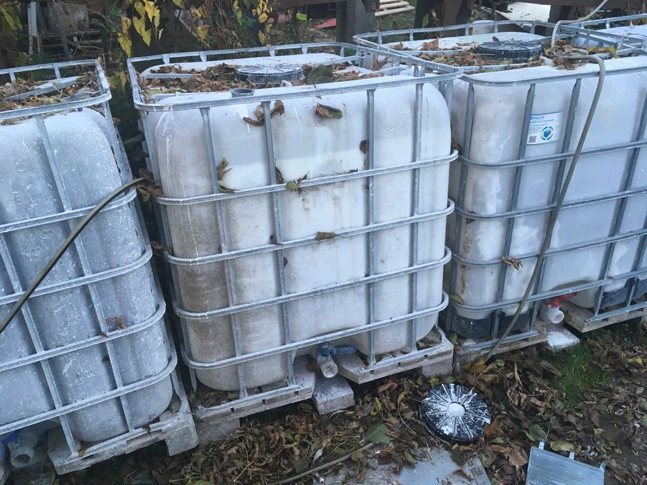 zbiorniki 600 i 800i 1000 l