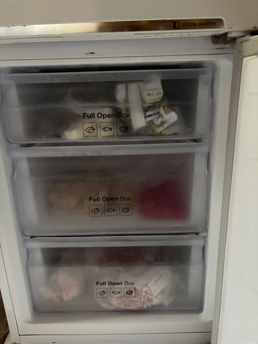 Frigorífico Samsung em bom estado