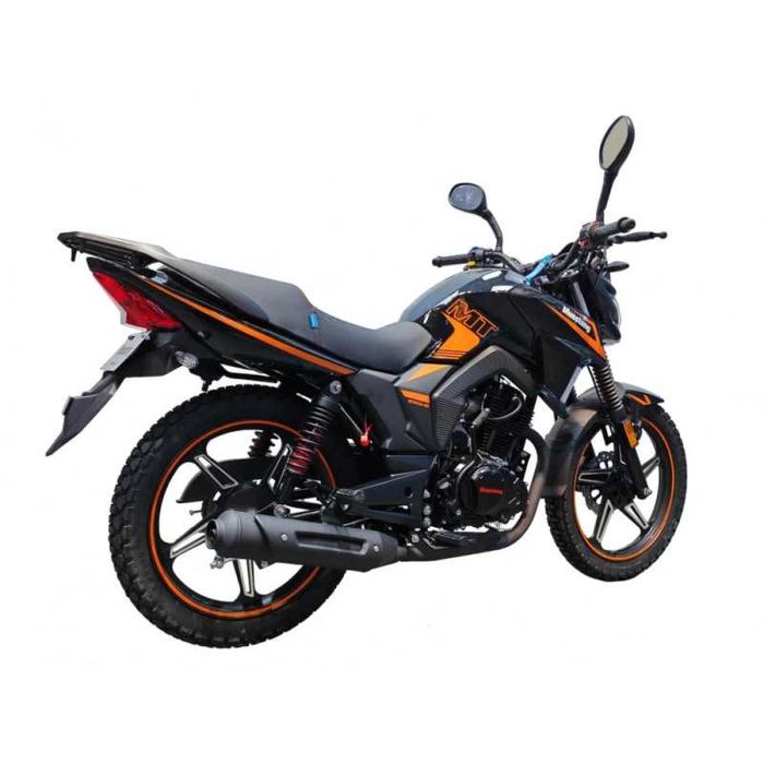 Мотоцикл Musstang region 250