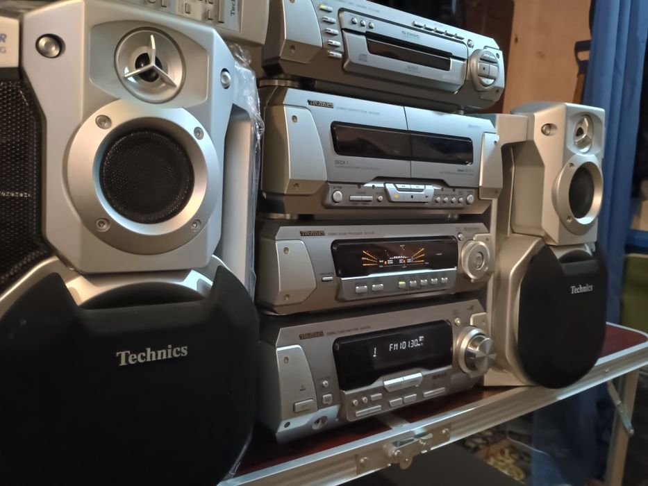 Музыкальный центр Technics SA-EH790
