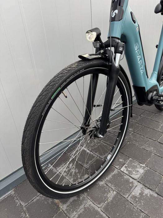 Rower elektryczny Sparta c-Grid FIT M7Tb