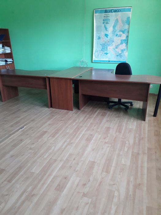 Офис 200м2 с мебелью с кухней