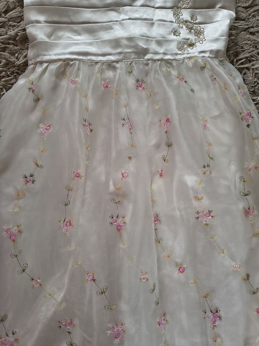 Sukienka dla dziewczynki