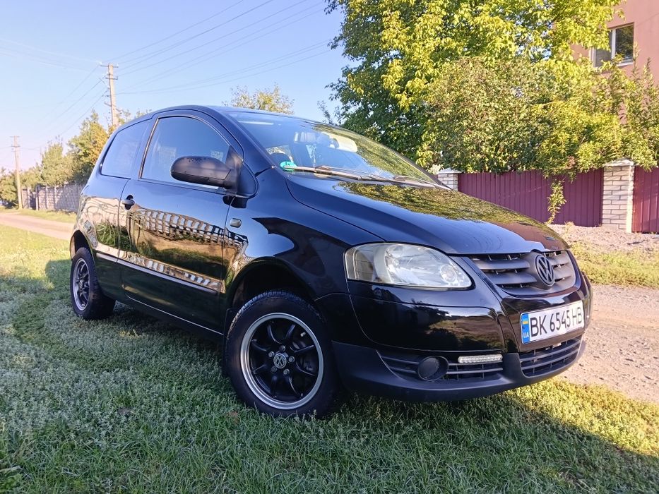 Volkswagen fox