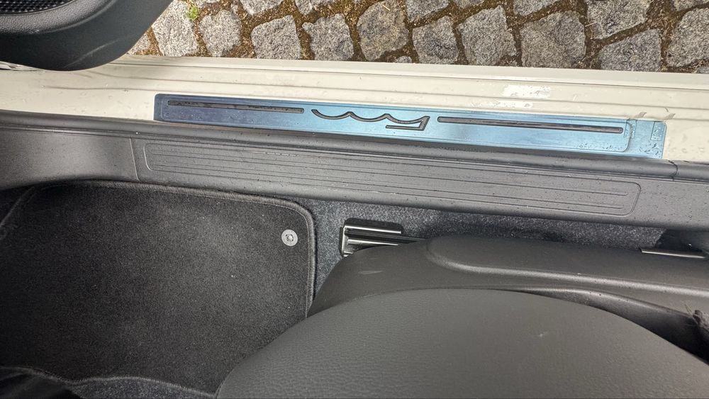 FIAT 500 Hybrid 1.0
