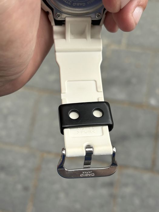 Casio G Shock GW-6900 mod