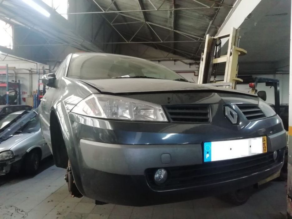 Renault Megane II para peças