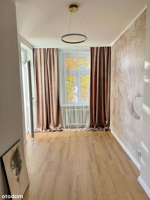 Świeżo Po Remoncie | 45M2 | Duży Balkon 6 M²