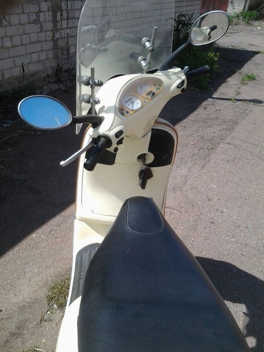VESPA et2 оригинал