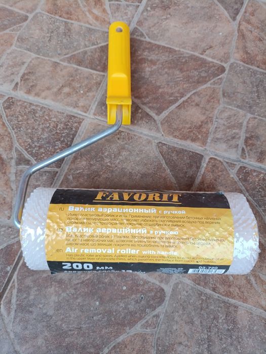 Продам валик  новый