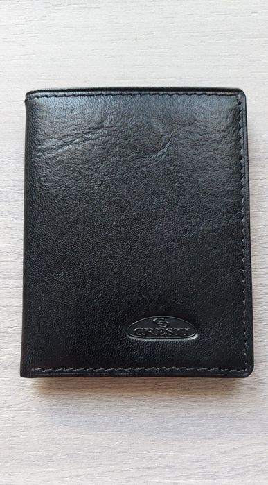 Portfel etui na karty, wizytówki